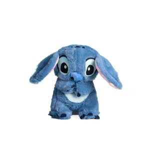 Muñeco <span class=keywords><strong>de</strong></span> peluche transfronterizo <span class=keywords><strong>Lilo</strong></span> & <span class=keywords><strong>Stitch</strong></span> para niños, con sonido relajante <span class=keywords><strong>y</strong></span> luz, <span class=keywords><strong>de</strong></span> algodón PP <span class=keywords><strong>y</strong></span> plástico, con efecto <span class=keywords><strong>de</strong></span> respiración bicolor, diseño <span class=keywords><strong>de</strong></span> oso <span class=keywords><strong>y</strong></span> nutria - Product Image 1