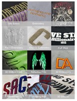T-shirt de luxe uni personnalisé 2026, T-shirt épais à col montant, vierge, pour impression de logo, coupe oversize pour homme
