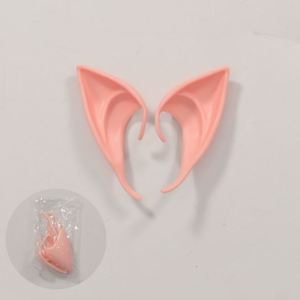Oreilles d'elfe pour Halloween, accessoires de déguisement de fée, de fête elfique et décorations, accessoire pour robes d'Halloween - Product Image 6