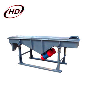 Zand Grind Separator Trilzeef Zeefmachine - Product Image 4