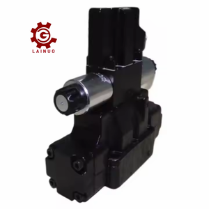 Valvola pilota riducente proporzionale D1FPE50CA9NB00-20 D31FHE01A4NB00 D1 D1FPE D3FBE01SC0NF00 D31FBE01CC1NF00 - Product Image 6