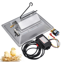 Incubateur automatique de haute qualité pour volailles, poulets, canards, porcs, à gaz naturel liquéfié, équipement d'éclosion