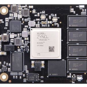 ชุดพัฒนาอุตสาหกรรม Xilinx FPGA รุ่นใหม่ SoC -7000 XC7Z100 ของแท้จาก Xilinx - Product Image 1