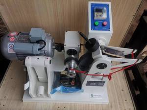 Máquina de Prueba de Abrasión Akron para Materiales de Caucho Digitales, Probador de Resistencia al Desgaste de Caucho, Probador de Abrasión AKRON - Product Image 4