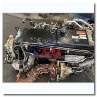 High Quality GE13 Used Diesel Engine Assembly for Nissan UD Truck