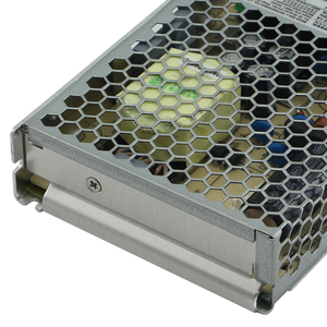 Meanwell LRS-100-<span class=keywords><strong>12</strong></span> 100W 220V AC <span class=keywords><strong>12</strong></span> <span class=keywords><strong>Volt</strong></span> DC 8.5A SMPS Alimentazione per la Luce di Striscia del LED - Product Image 5