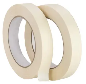 Hot Sale Custom Painters Tape china cheap price Adhesive masking tape and Jumbo roll for painting and daily use