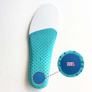 Plantillas Ortopédicas de Espuma EVA para Correr, Soporte de Arco Deportivo, Absorción de Impactos, Plantillas Cómodas para Zapatos - Product Image 2