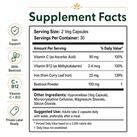 Capsules de suppléments de fer à marque privée OEM ODM, formule personnalisée, étiquetage et emballage pour les marques de suppléments et les programmes de bien-être en détail