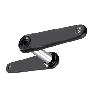 Pédalier de vélo en fibre de carbone, plusieurs tailles disponibles : 160/162,5/165/167,5/170/172,5 mm pour une efficacité de pédalage améliorée - Product Image 1