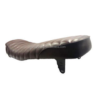<span class=keywords><strong>Moto</strong></span> Rétro Siège Coussin Confortable Bosse <span class=keywords><strong>Selle</strong></span> pour Café Racer GN125 - Product Image 5