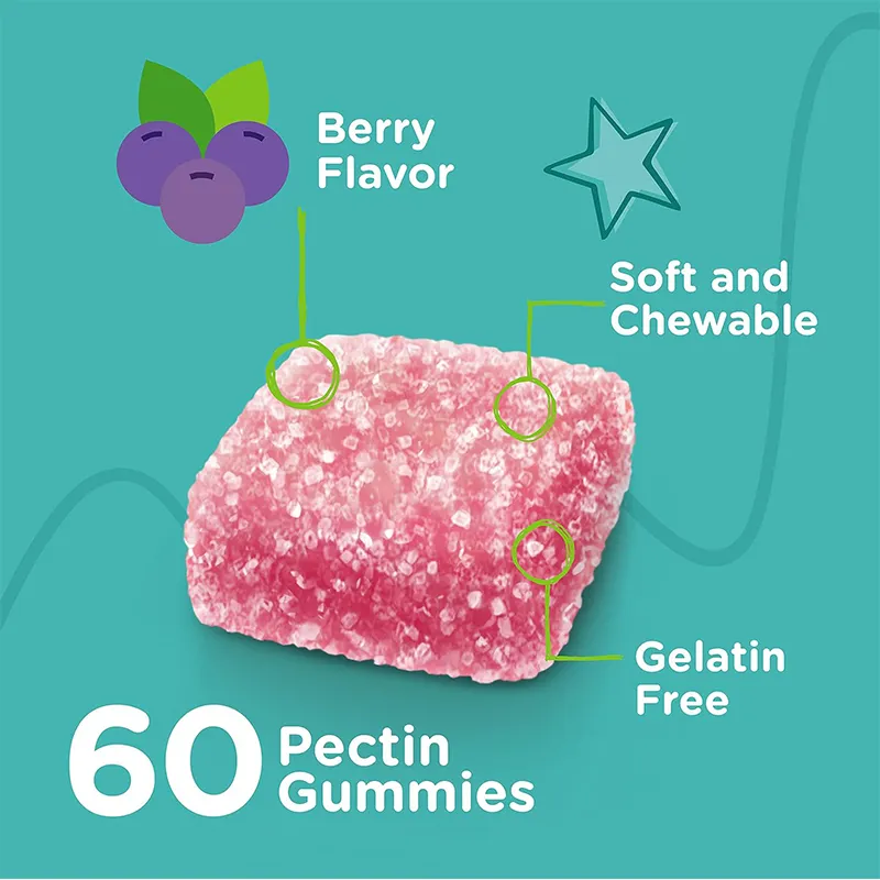 Best Customized vegan probiotic gummies good bacteria probiotic gummies probiotic fibre gummies for kids