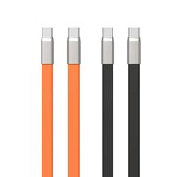 (Best-seller) Adaptateur de charge rapide Type-C 240W en alliage de zinc multifonctionnel compatible avec les téléphones mobiles