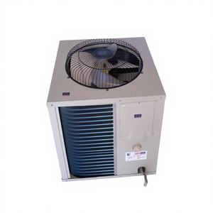 ระบบทำความเย็นแบบใช้เครื่องทำความเย็นอากาศสำหรับวิลล่า ยี่ห้อ Tank  ขนาด 2-50 ตัน สำหรับ UAE-ดูไบ อัจมาน ชาร์จาห์ RAK-DANA - Product Image 1