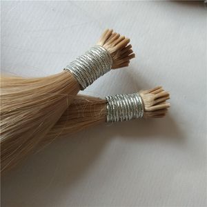 الأكثر مبيعًا شرائح ميكروية خام مجعدة وملحقات كيراتين I Tip - Product Image 1