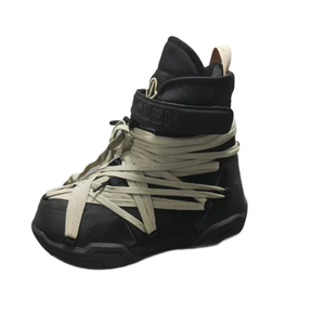 Zapatillas Deportivas Unisex de Piel Genuina con Cordones, Última Moda, Anti-frío, Cálidas, para Primavera, Verano, Otoño e Invierno, para Exteriores - Product Image 1