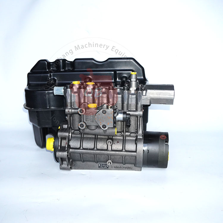 Cummins QSK60 Fuel Injection Pump 2888798 - Reliable Performance
