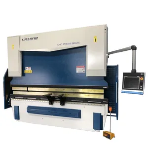 CHZOM Manufacturer Hot Sale CNC 8 Axis 9 Axis DA69T Hydraulic Press Brake 3D Fully Automatic Sheet Metal Bending High Precision