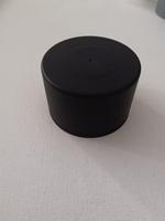 Capuchon décoratif en PVC multicolore de 60 mm pour col de bouteille, non destiné à la fermeture, couvercle décoratif de 60 mm