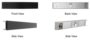 Tiên tiến p1.25 COB <span class=keywords><strong>LED</strong></span> trong nhà kệ màn hình hiển thị thông minh dễ dàng điều khiển cài đặt cho siêu thị giá nhãn trung tâm mua sắm - Product Image 5