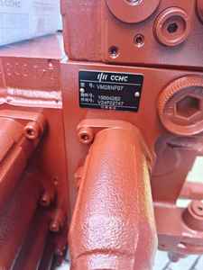 NUEVA BOMBA HIDRAULICA PARA MAQUINARIA DE CONSTRUCCIÓN K5V200DPH 345D 295-9663 Bomba hidráulica de excavadora LS10V00016F1 SK480 K5V212 - Product Image 2