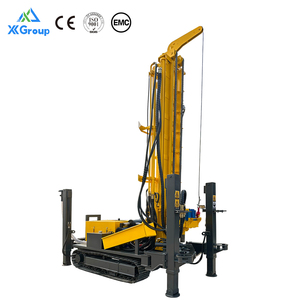 CS350เจาะรูขนาด XL ระบบไฮดรอลิกสว่านโรตารี่พร้อมปั๊มสำหรับผู้รับเหมาขนาด XL - Product Image 2