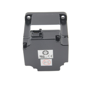 มอเตอร์ AC รุ่น SGMPS-04ACA21-E Sigma-V 400W 3000 รอบต่อนาที แรงบิด 1.27 นิวตันเมตร พร้อมเอนโค้ดเดอร์ 17 บิต มาตรฐาน IP55 แบบแรงเฉื่อยปานกลางชนิดแบน - Product Image 1