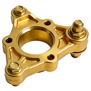 Étrier de frein multi-pistons forgé en aluminium en vrac pour système de freinage de véhicule haute performance – Achat en gros - Product Image 4