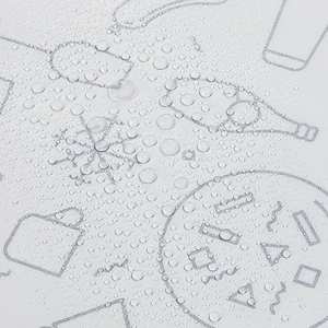 Custom Printed Logo Baking Grease Proof <b>Paper</b> Eco-Friendly Disposable PE Coated Greaseproof <b>Food</b> <b>Wrapping</b> <b>Paper</b> for Packaging - Product Image 6