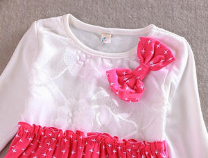 Vestidos de Moda para Niñas de 4 Años, Novedades 2017 - Product Image 4