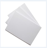 Échantillon de papier A4 120 128GSM C2s Papier couché brillant/mat pour l'impression