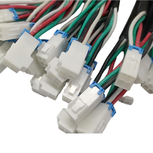 MG614488端子线/WG624489 UL1007 22AWG KET线束空调连接线 - Product Image 4