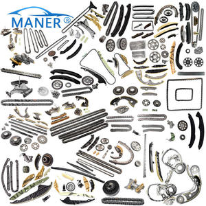 ชุดซ่อมโซ่ไทม์มิ่งเครื่องยนต์ MANER EA888 13 ชิ้น รุ่น 06K109467 สำหรับ Audi A3 A4 A5 A6 A8 Q5 TT VW PASSAT 1.8T 2.0T MK6 - Product Image 5