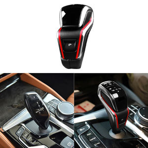 مقبض تغيير تروس السيارة M5 شيفتر <span class=keywords><strong>M</strong></span> سبورت لبي إم دبليو 5 سلسلات G30 G31 + G32 + G11 G12 X3 G08 G01 X4 G02 ملحق تعديل - Product Image 1