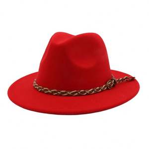 Sombrero de Sol de Estilo Étnico para Otoño e Invierno, Sombrero de Jazz Retro Colorido, Sombrero Fedora de Moda para Hombre y Mujer, Nuevo Sombrero para Exteriores - Product Image 1