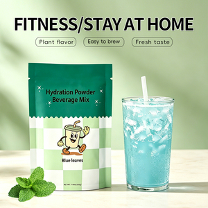 Polvo Hidratante de Colores Personalizados, Mezcla de <span class=keywords><strong>Bebida</strong></span> Deportiva para Hidratación, OEM/ODM, Electrolitos, Varios Sabores, Caja de 7.41 oz, Venta al Por Mayor, Marca Privada - Product Image 4