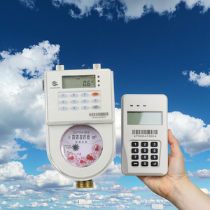 Thông minh từ xa mã thông báo bàn phím trả trước kỹ thuật số STS trả trước Đồng hồ nước Lora lorawan bán hàng tự động phần mềm - Product Image 1