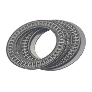 Cuscinetto a Rulli Sferici Autolivellante Serie <span class=keywords><strong>294</strong></span> ad Alta Rigidità e Lunga Durata per Turbine Eoliche e Frantumatori - Product Image 1