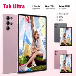 Unclocked 10,1 pulgadas 16 + 512GB Dual SIM Tablet PC <span class=keywords><strong>S23</strong></span> batería <span class=keywords><strong>Ultra</strong></span> grande niños portátil Android 13 5G WIFI GPS almohadilla barata MTK - Product Image 1