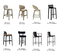Ensemble de canapés sectionnels en velours de luxe pour salon, centre commercial et hôtel – Design moderne, fauteuil individuel, mobilier à assise moelleuse