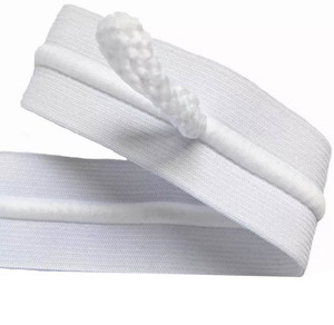 Thể Thao Mặc Dệt Kim Đàn Hồi Dây Thắt Lưng Vẽ Dây Thừng Có Dây Kéo Dây Rút Dây Kéo Ban Nhạc Đàn Hồi Cho Quần - Product Image 3