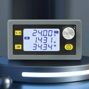 Módulo de fuente de alimentación CC estabilizada CNC ajustable Buck-Boost, regulador de voltaje y corriente constante para carga solar DIY - Product Image 3