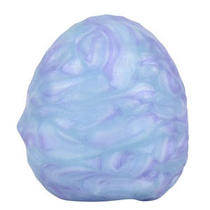 Wholesale Back Court Liquid Silicone <b>Masturbation</b> Sex Toy Vaginal Exercise Hatching Egg Adult Sex Toy - Product Image 3