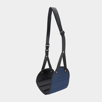 Repose-pieds réglable hamac avec bande avion bureau voyage essentiel mousse rembourré bureau hamac repose-jambes pour longs vols