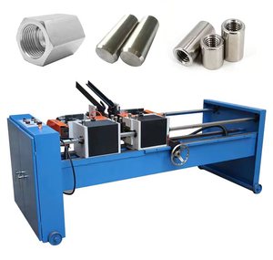 Venta de Fábrica: Nueva Máquina Automática de Desbarbado y Biselado de Doble Cabezal para Tubos Metálicos, con Función de Conformación y Biselado de Dos Extremos - Product Image 5