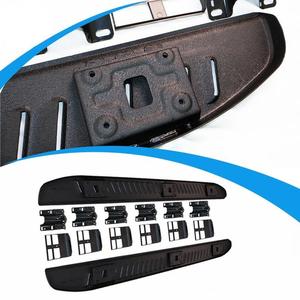 Venta al por mayor de fábrica: Kit de estribos laterales resistentes para camión, piezas modificadas para exterior, para Dodge Ram TRX <span class=keywords><strong>2023</strong></span> - Product Image 4
