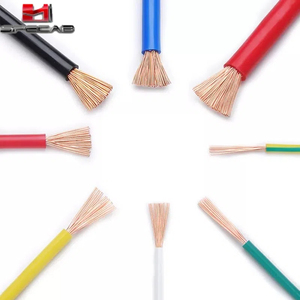 Câble électrique harmonisé basse tension H07V-K, diverses sections transversales, 10 mm, pour installation en conduit intérieur - Product Image 5