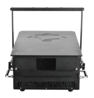Laser professionnel IP65 15-20-40W RGB ILDA pour concerts, cérémonies, soirées DJ - Scène