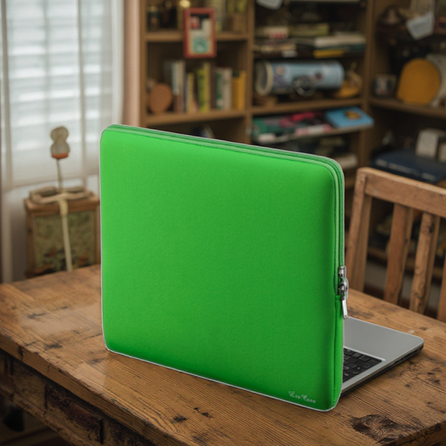 15 Inch Laptop Sleeve 15.6 Inch Soft Case Cover 15" Neoprene Computer Notebook Protective Bag