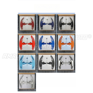 สำหรับ Subaru Forester XV Outback BRZ แป้นเปลี่ยนเกียร์ GT86คาร์บอนไฟเบอร์อะไหล่พวงมาลัยชุดบอดี้ - Product Image 6